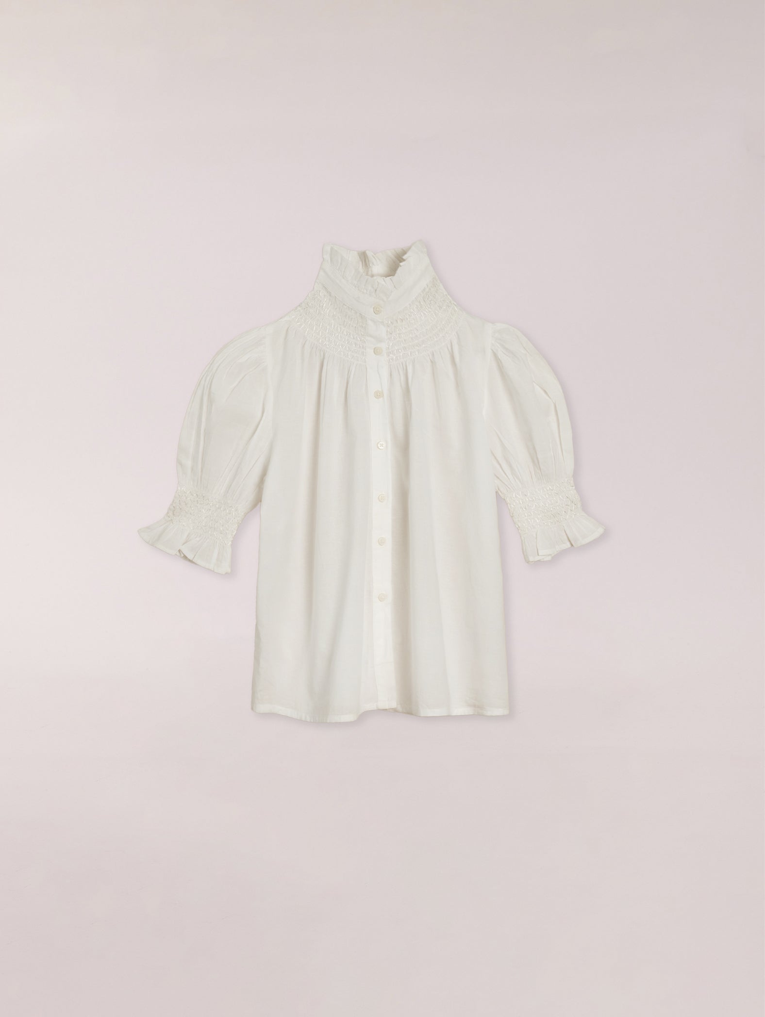 Camisa Magnolia White