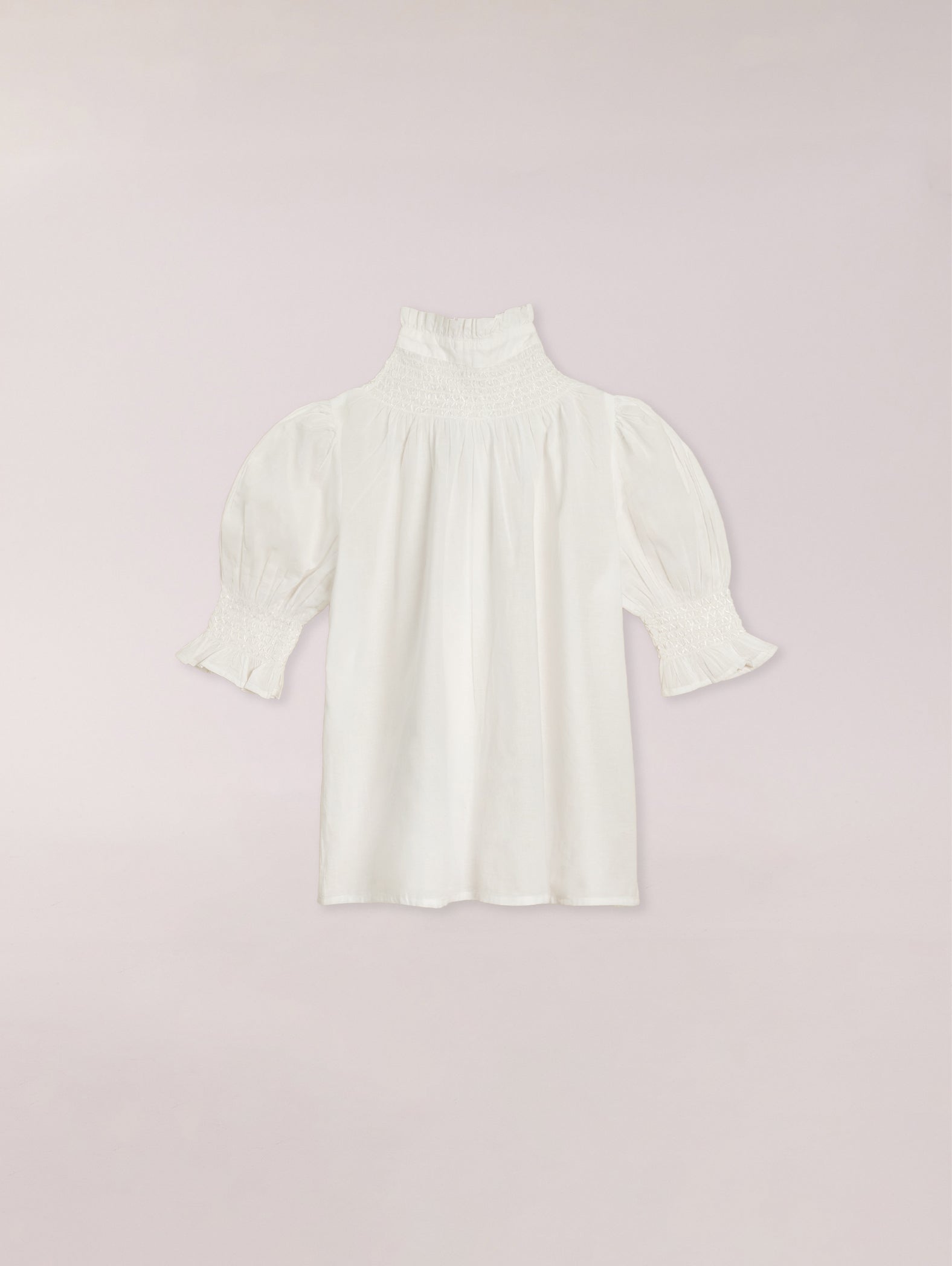 Camisa Magnolia White