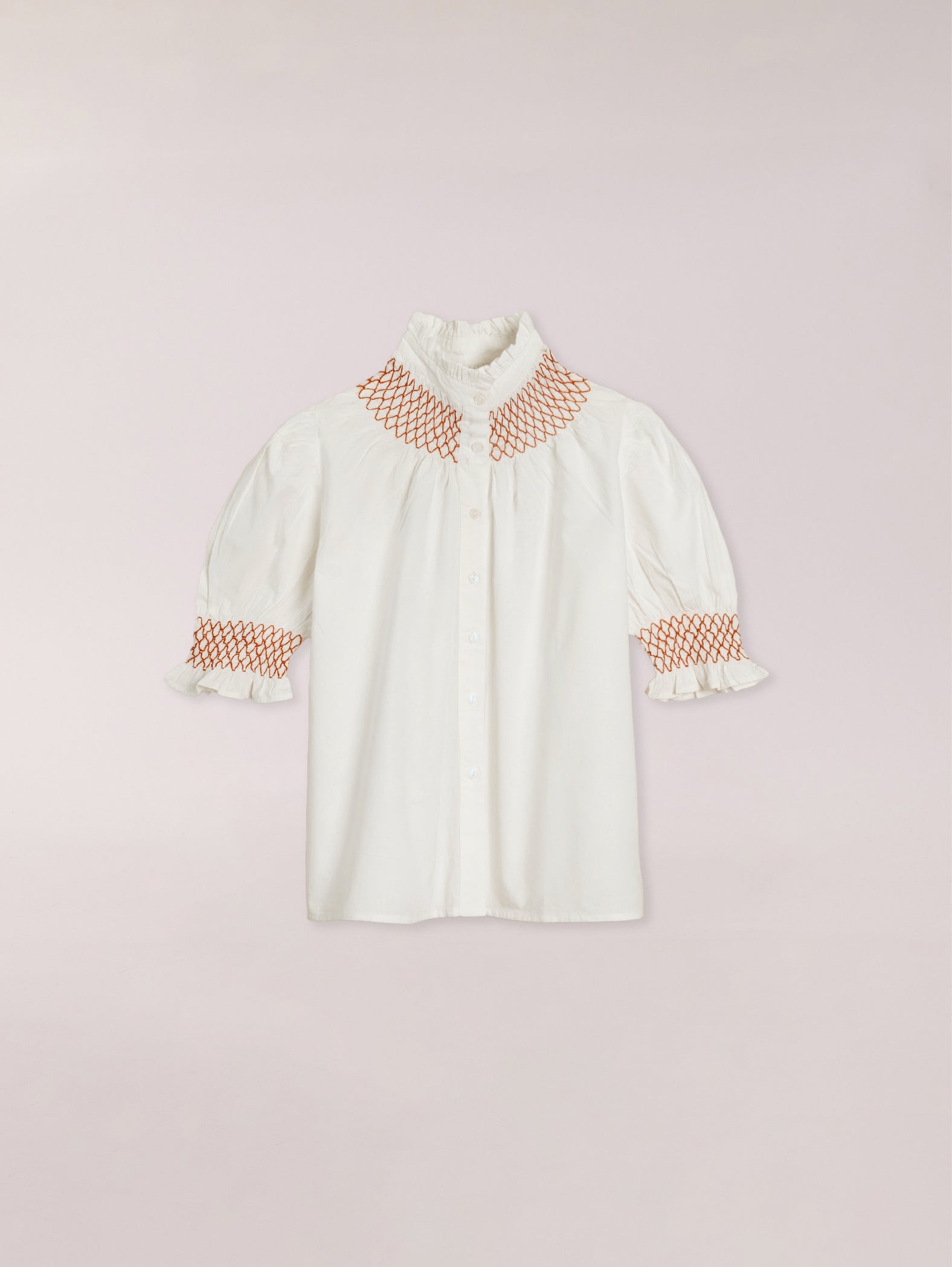 Camisa Magnolia Red