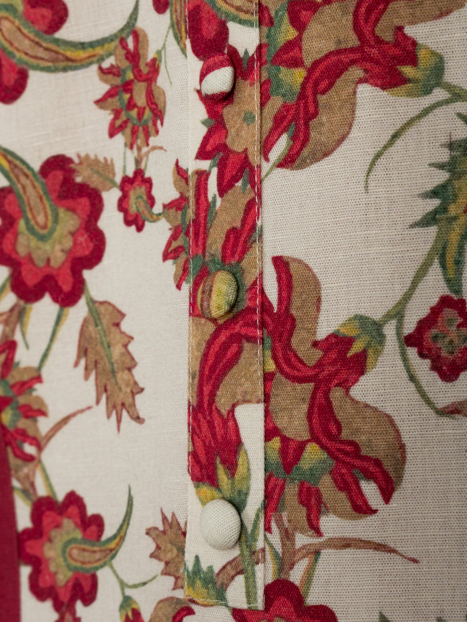 Top Ophelia Red