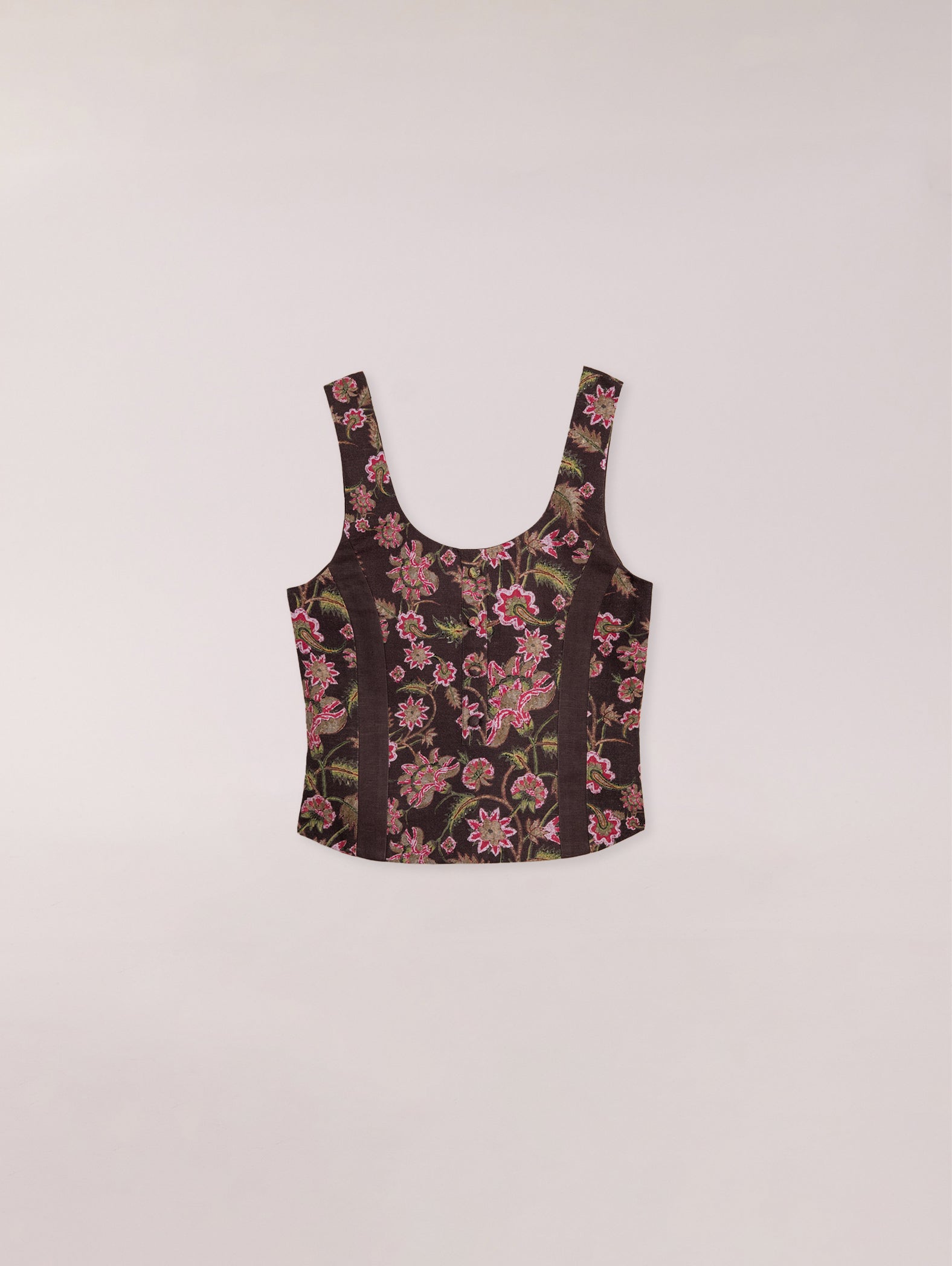 Top Ophelia Brown