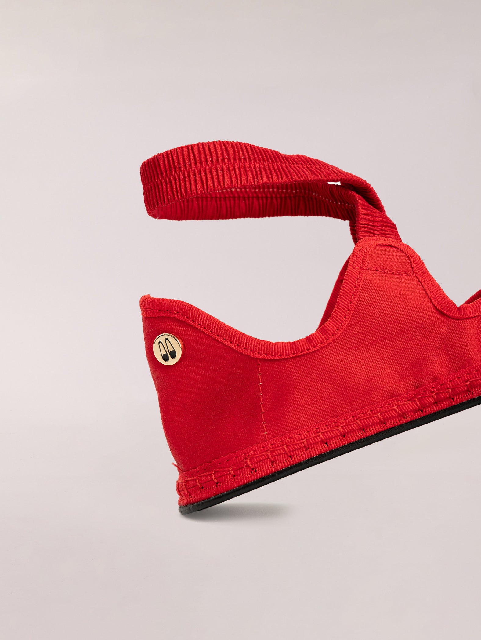 Red Loafers