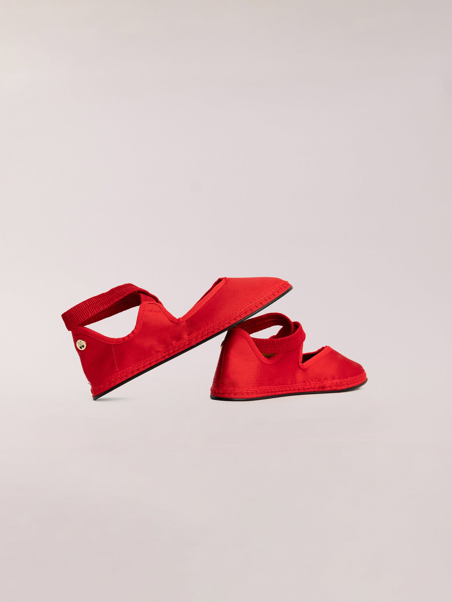 Red Loafers
