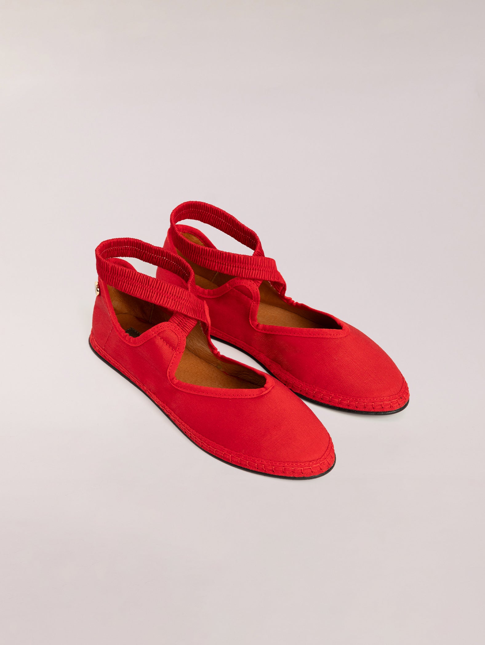 Red Loafers