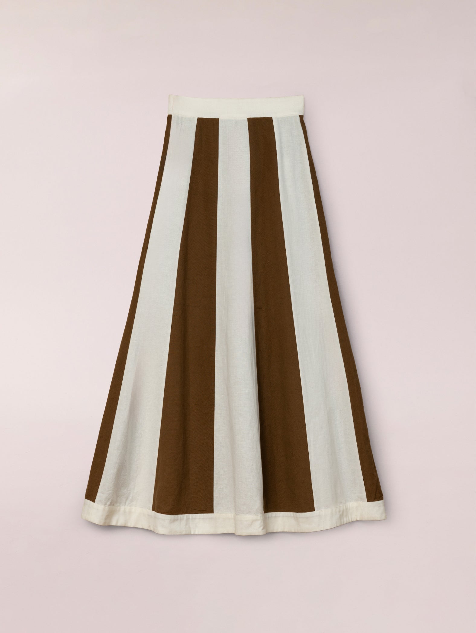 Falda Felice Brown