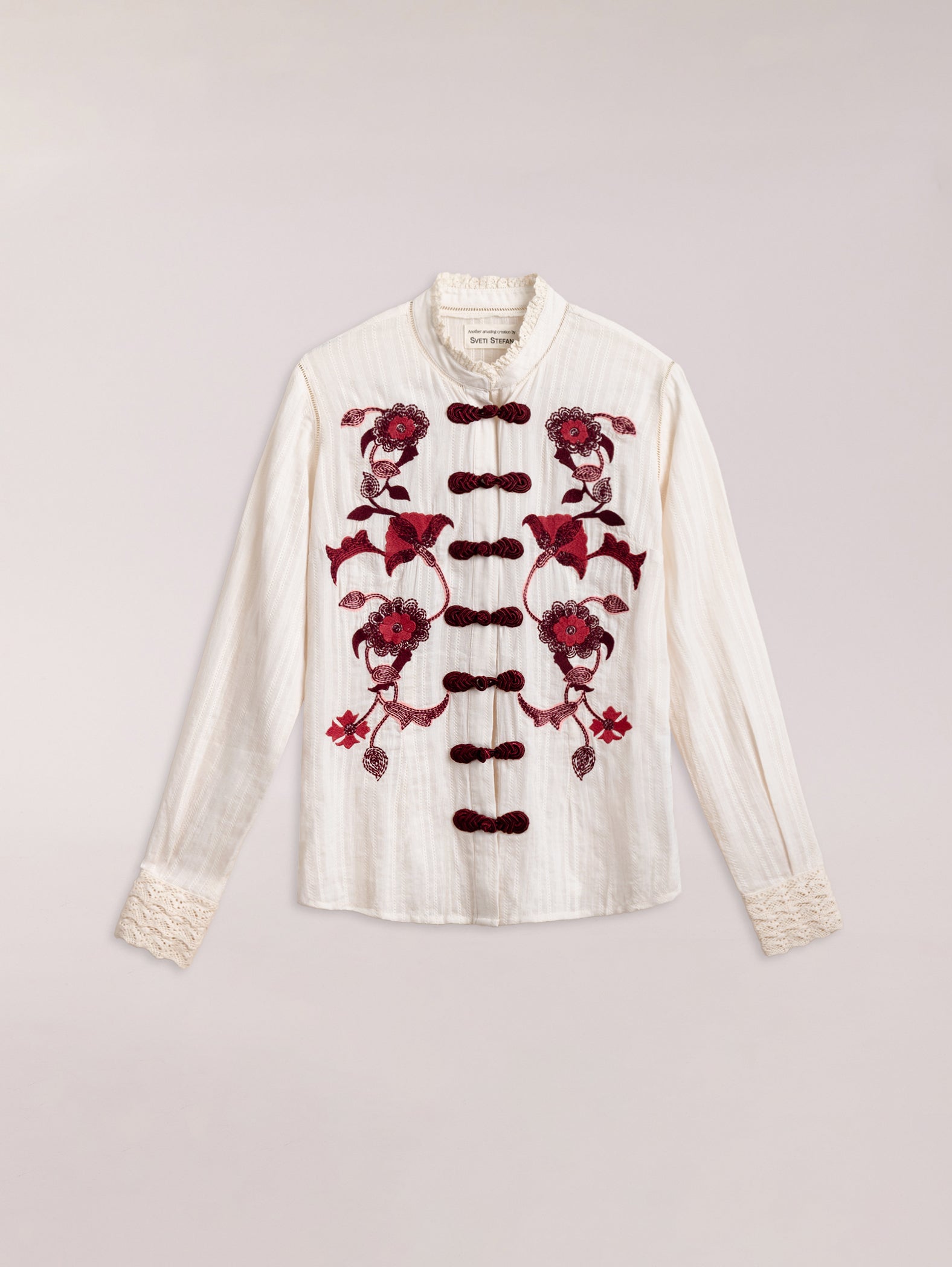 Camisa Gardenia