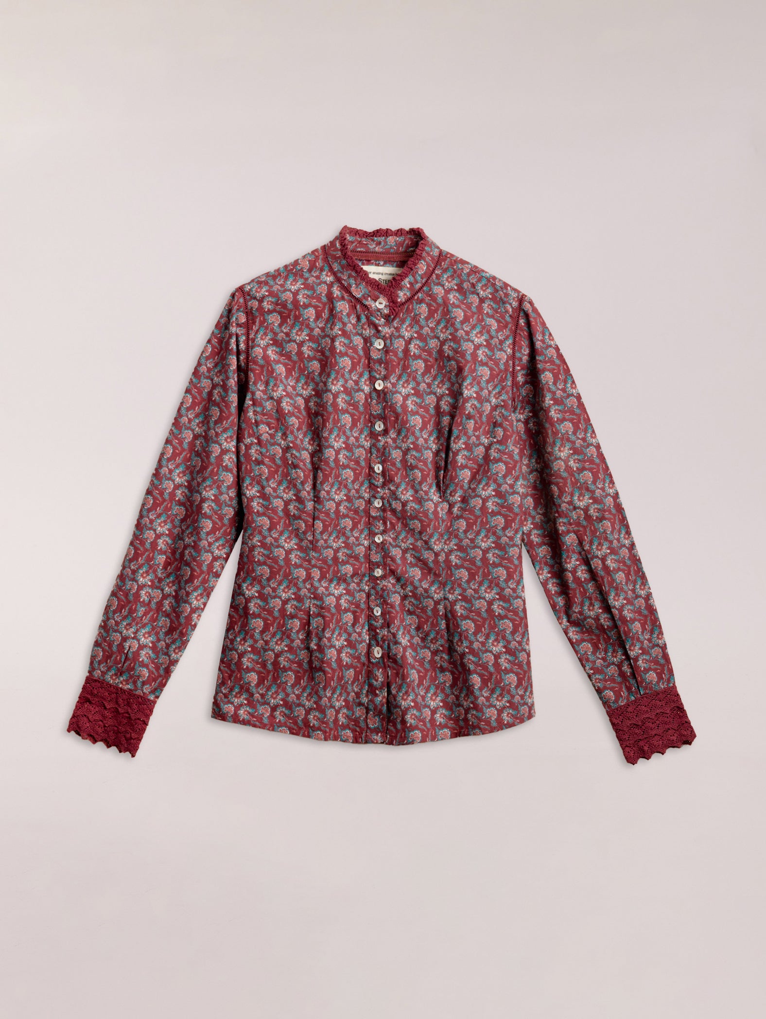 Camisa Dalia Pink