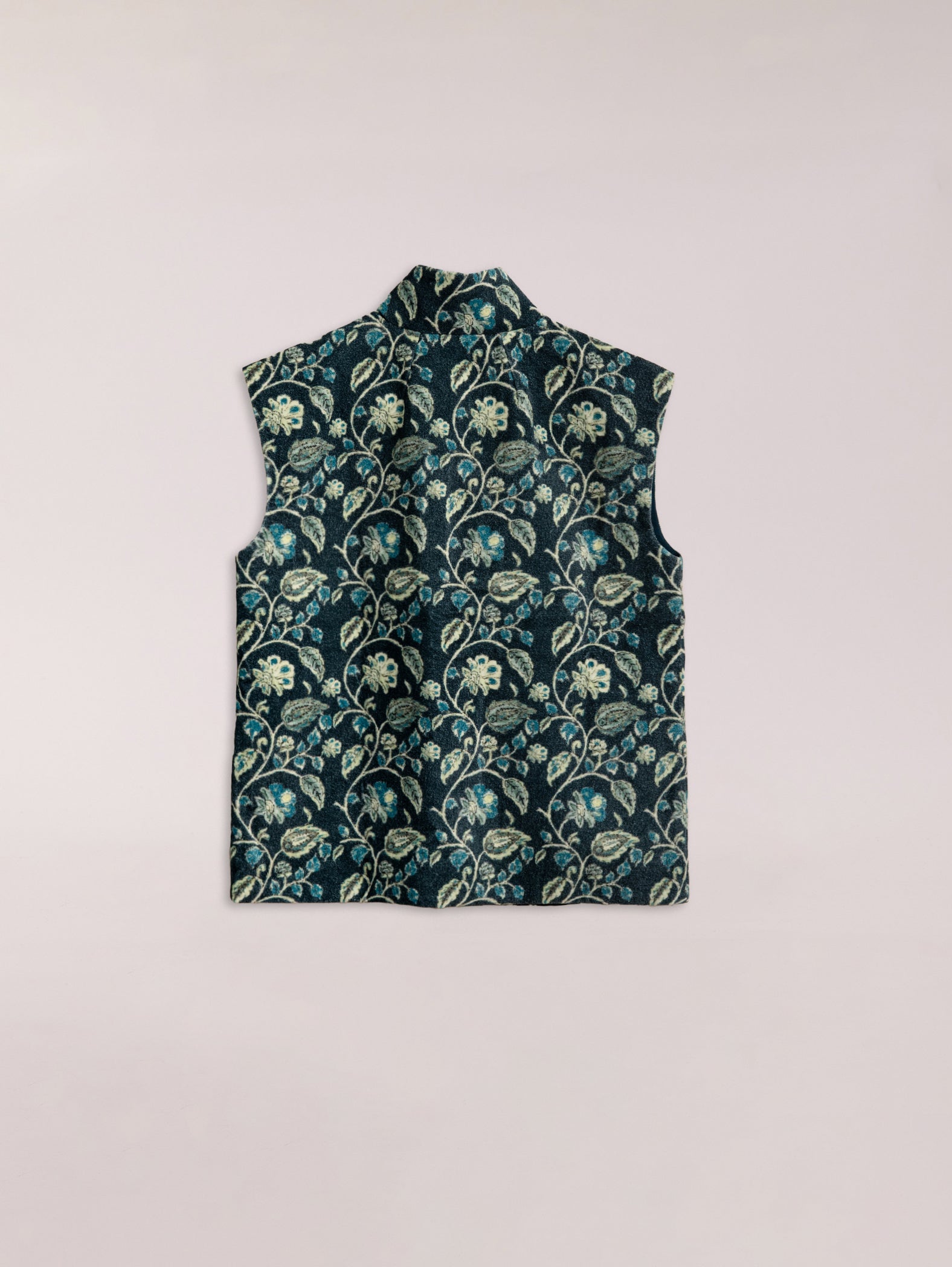 Chaleco Wild Flower