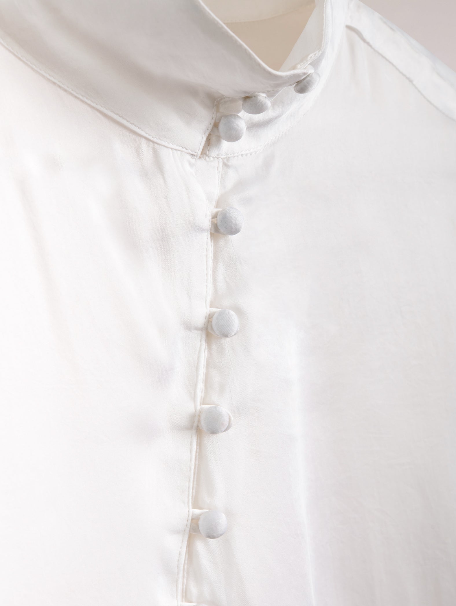 Blusa Moss White