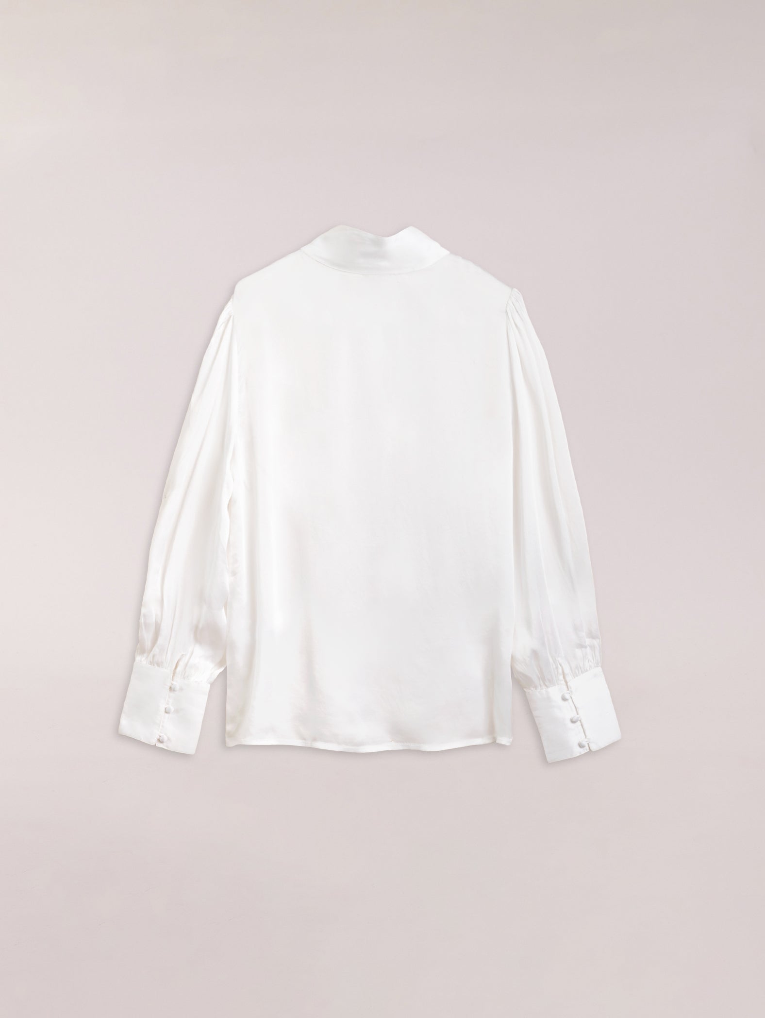 Blusa Moss White