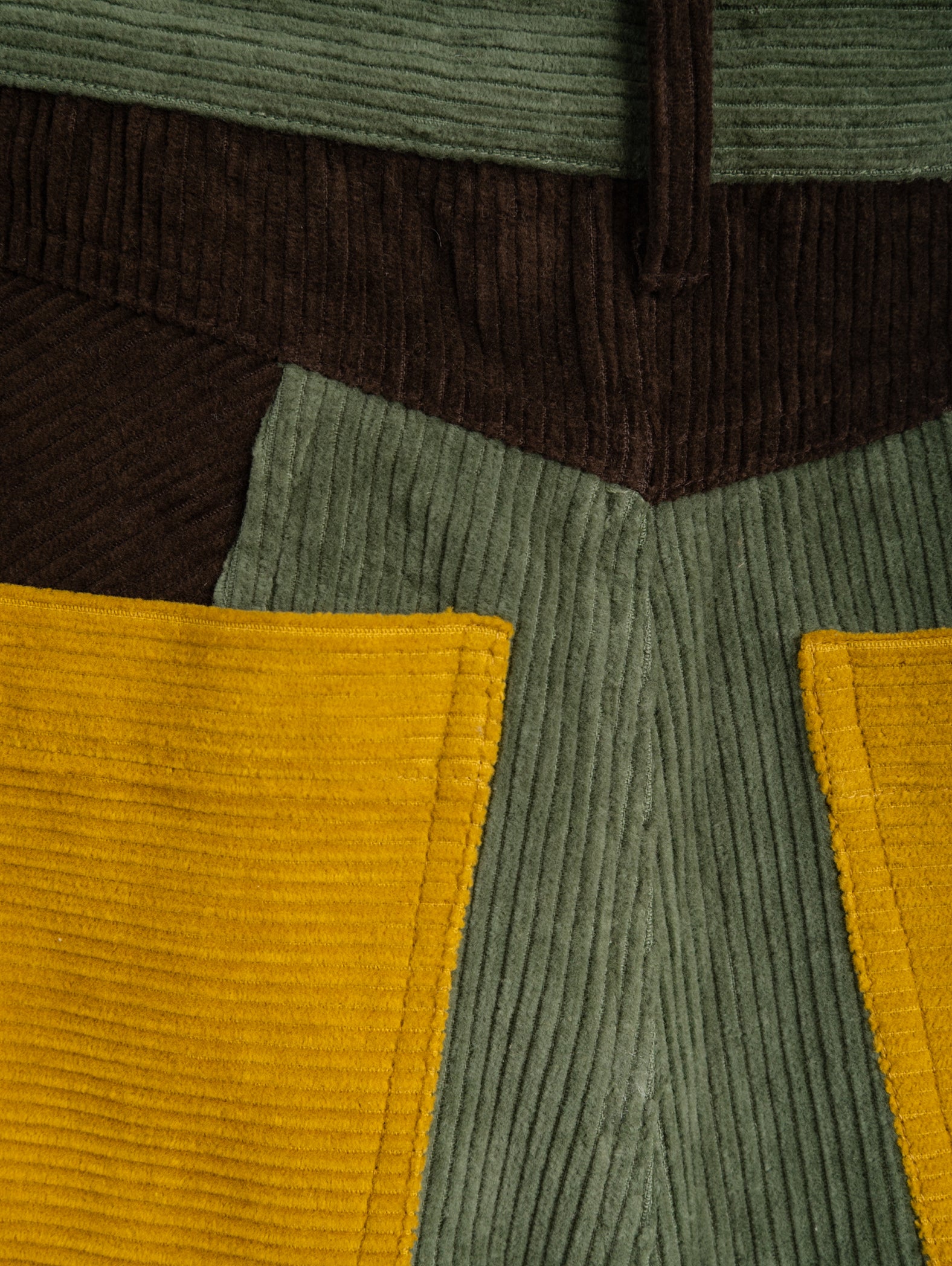 Pantalón Filippa Hunter Green