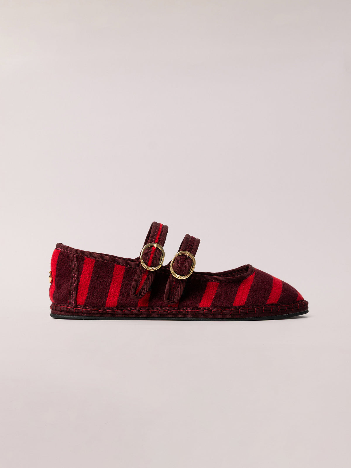 DOUBLE LACE LUISA RED