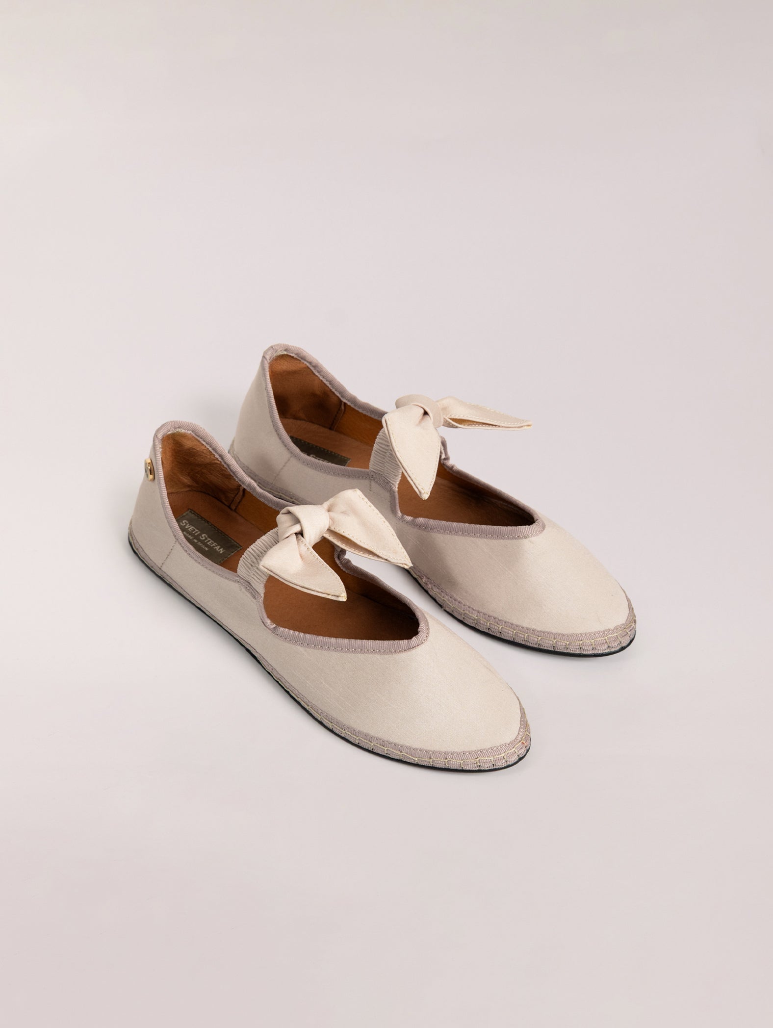 Loafers Lasso Nude