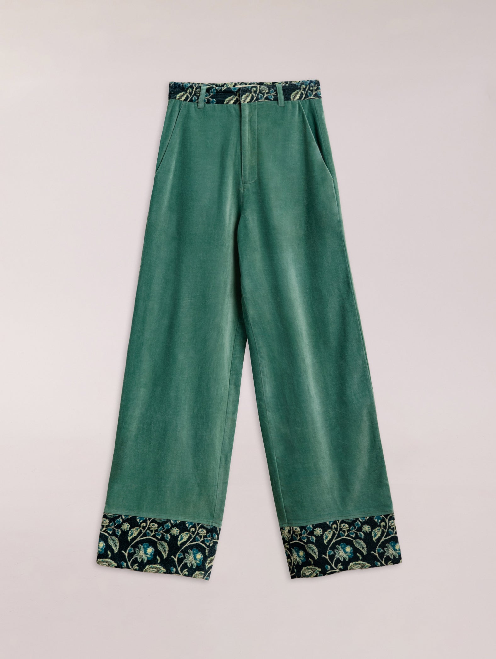 Total Look Wildflower