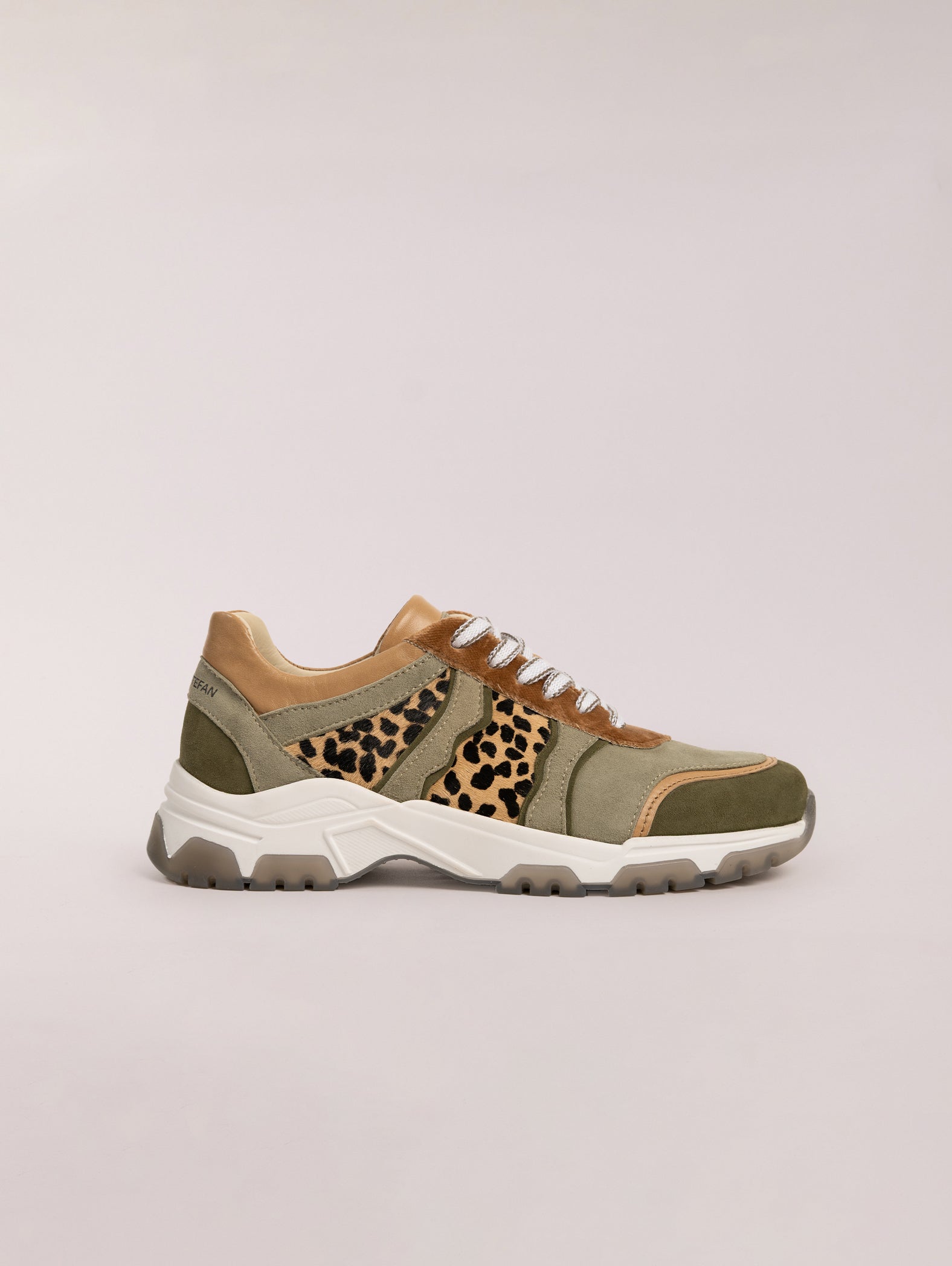 Urban Safari Sneakers