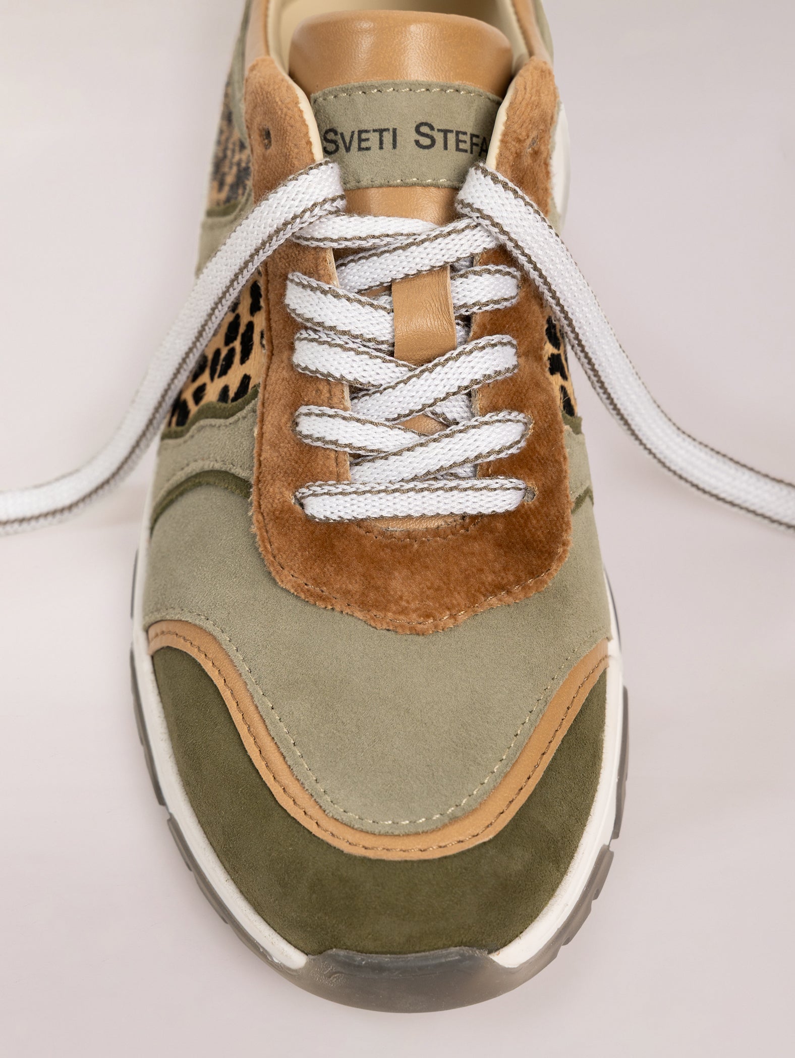 Urban Safari Sneakers