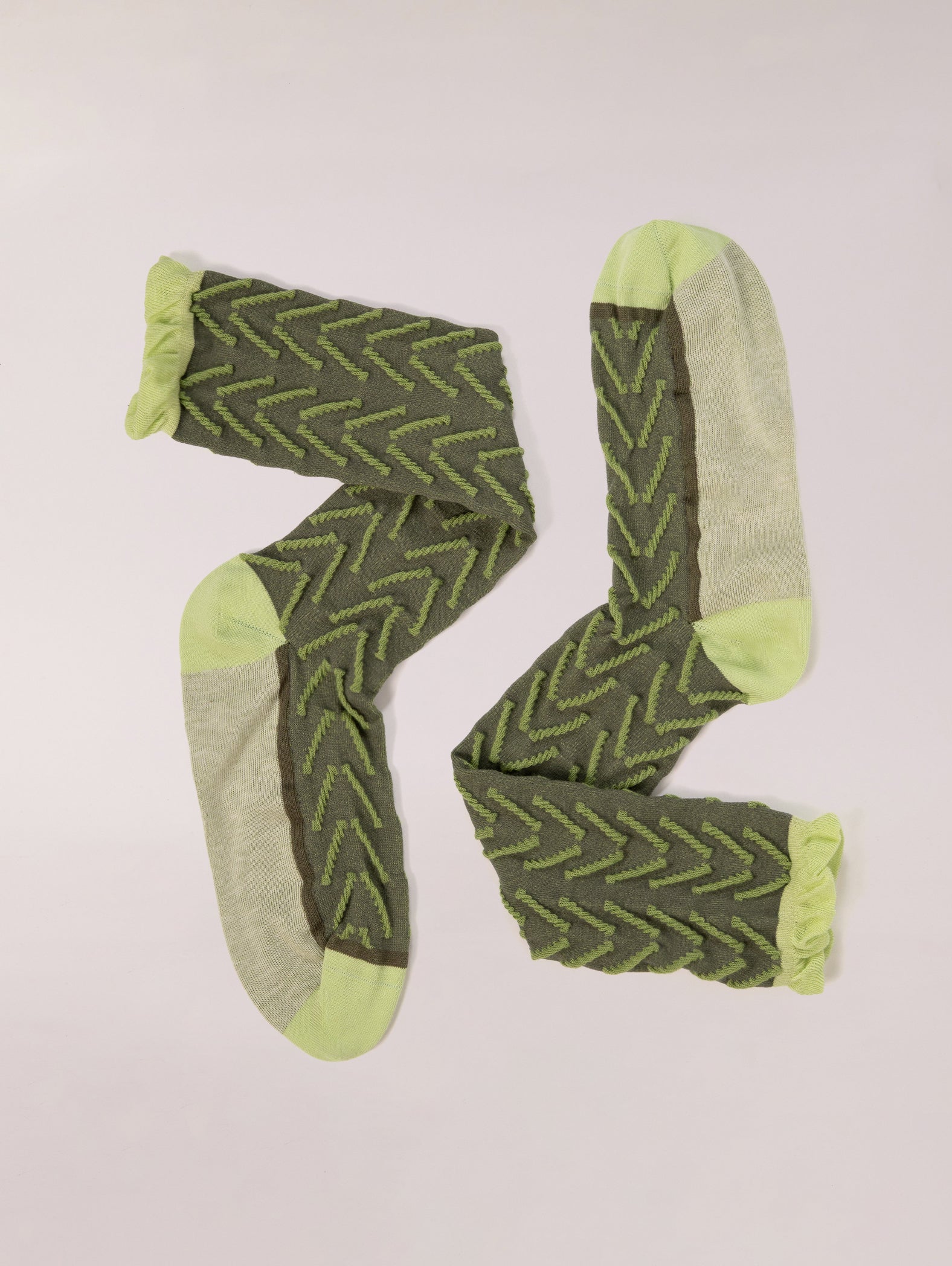 Total look Hunter Green