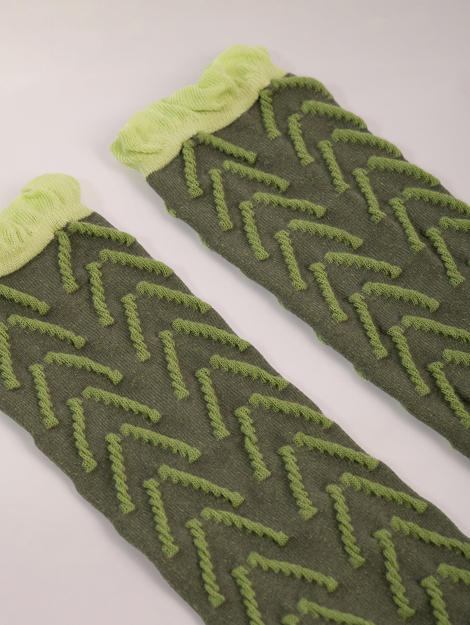 Total look Hunter Green