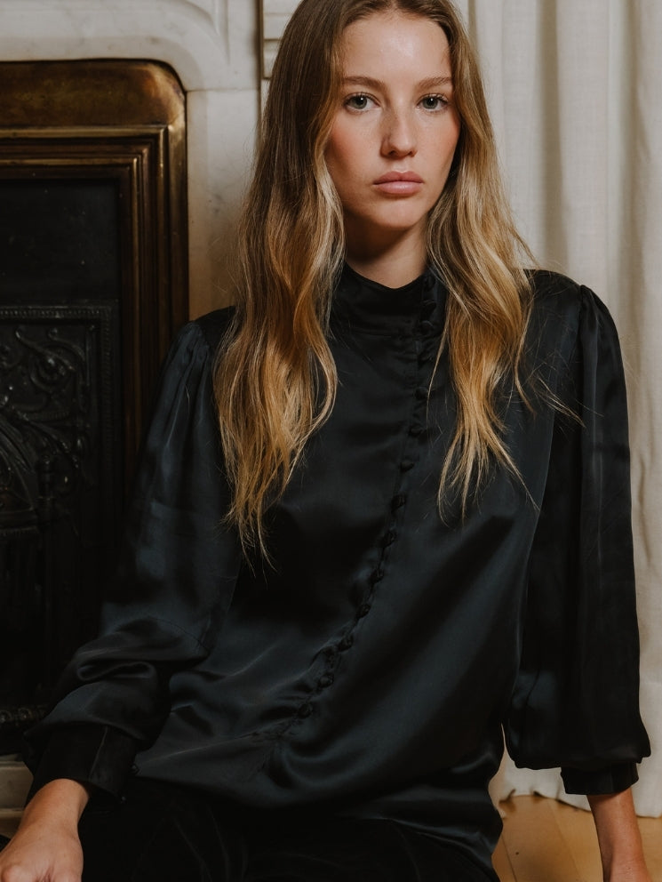 Blusa Moss Noche