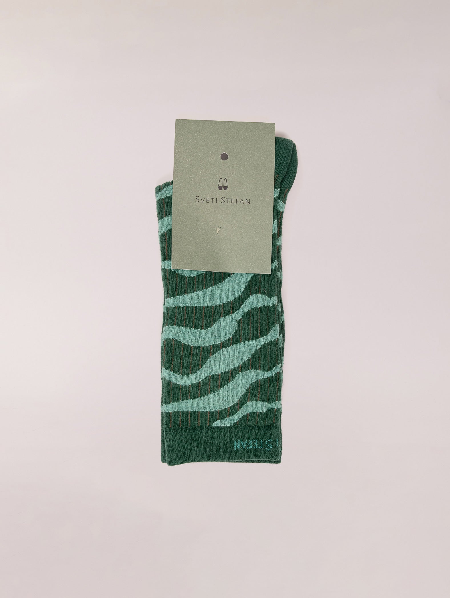 Zèbre Vert