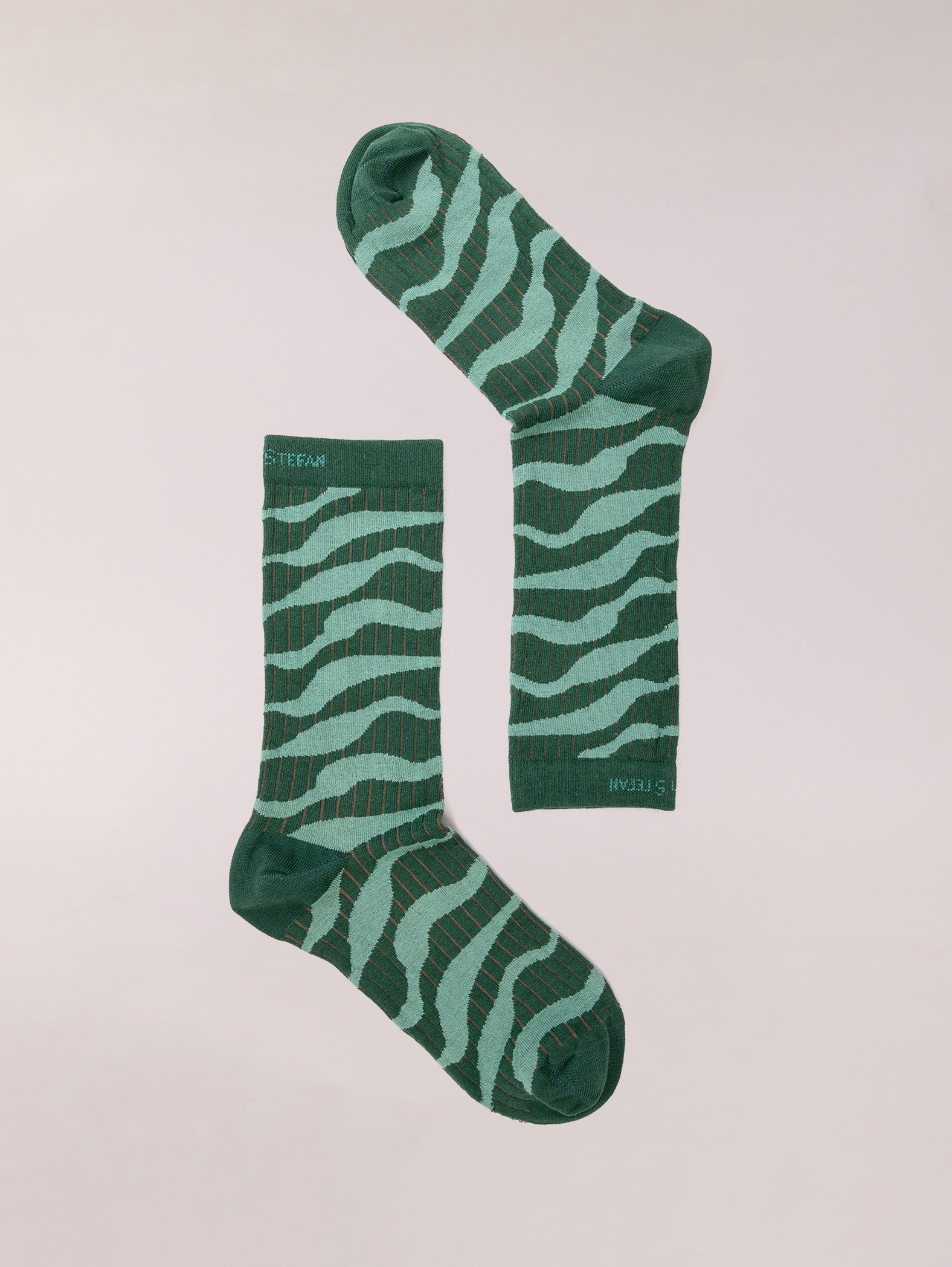 Zèbre Vert