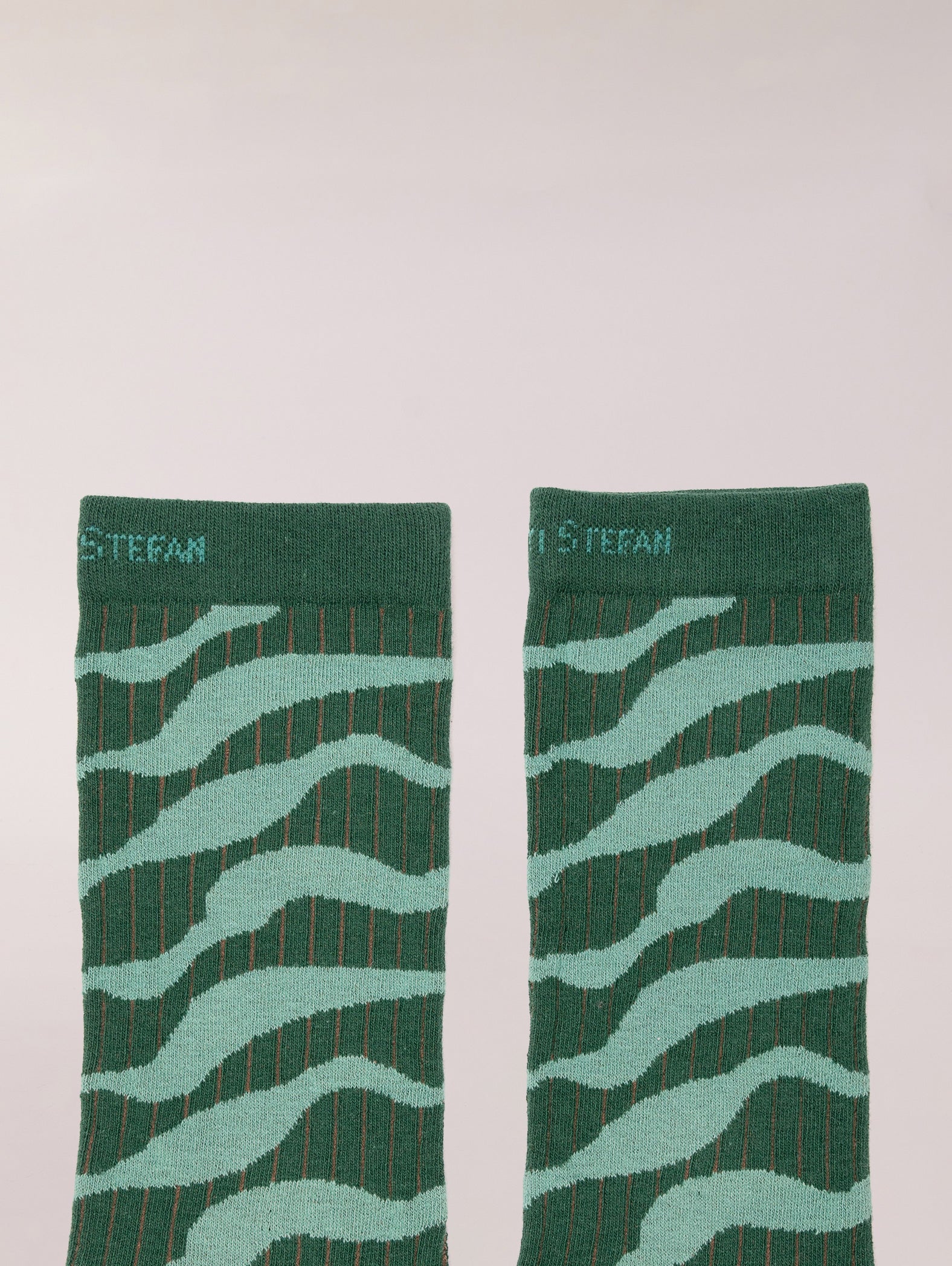 Zèbre Vert