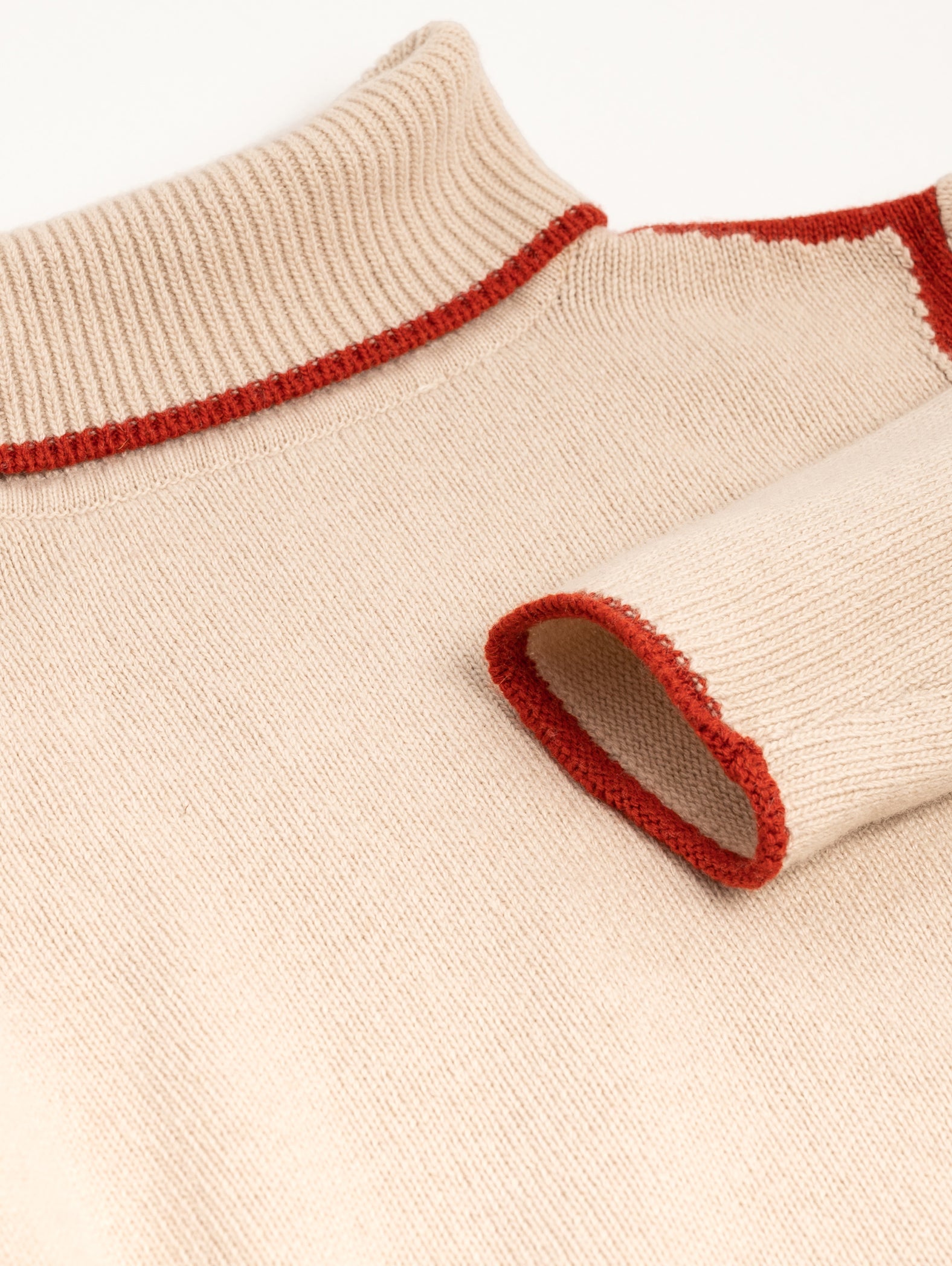 Jersey Nuuk Beige