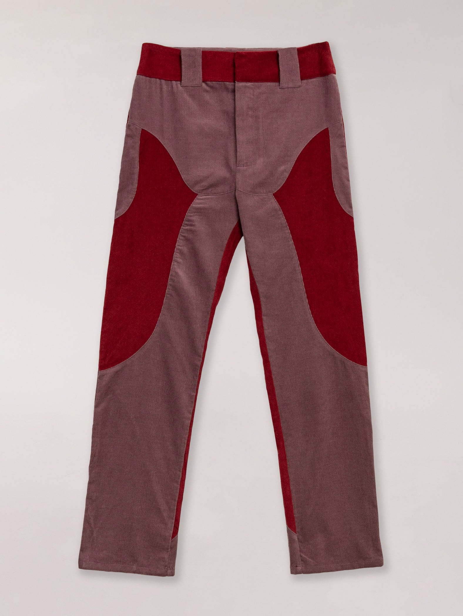 Pantalón Stelvio Burdeos