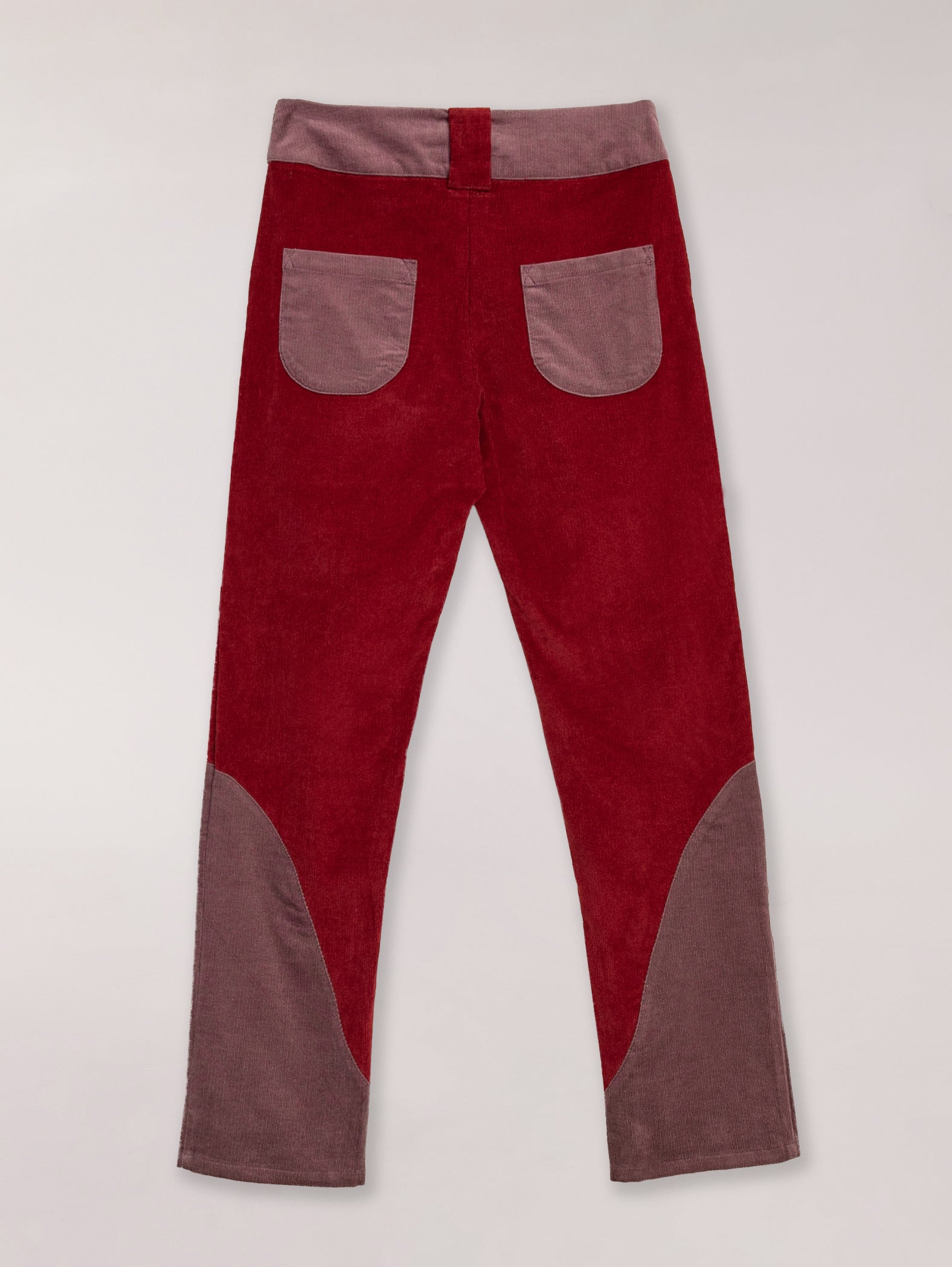 Pantalón Stelvio Burdeos