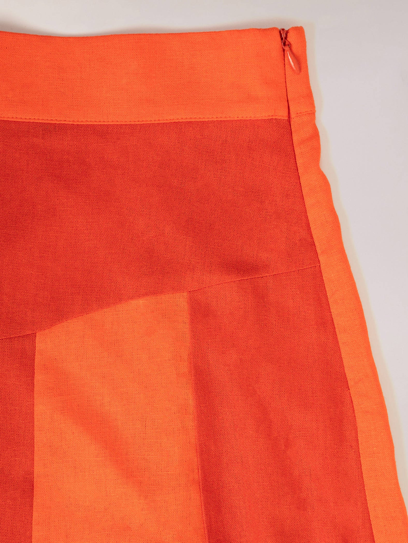 Falda Felice Naranja