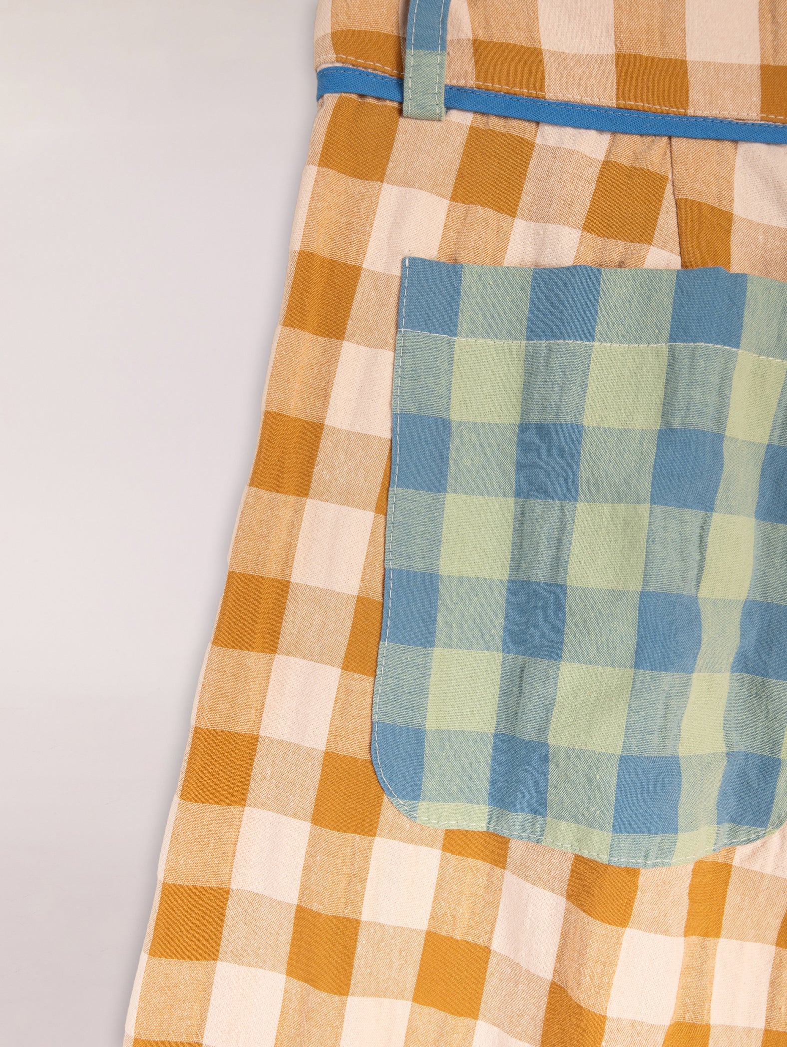 Pantalon Lionetta Moutarde