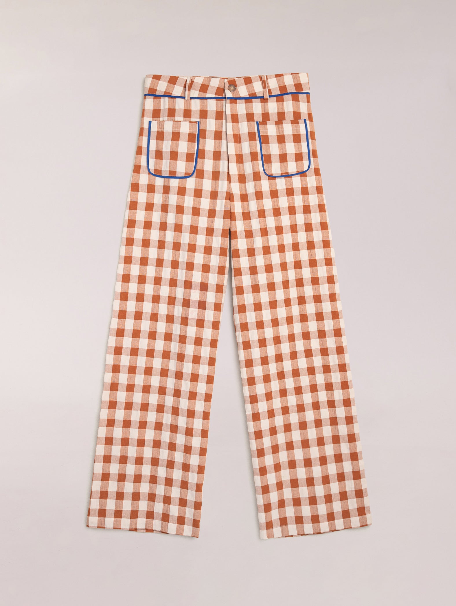Pantalon Lionetta Vichy