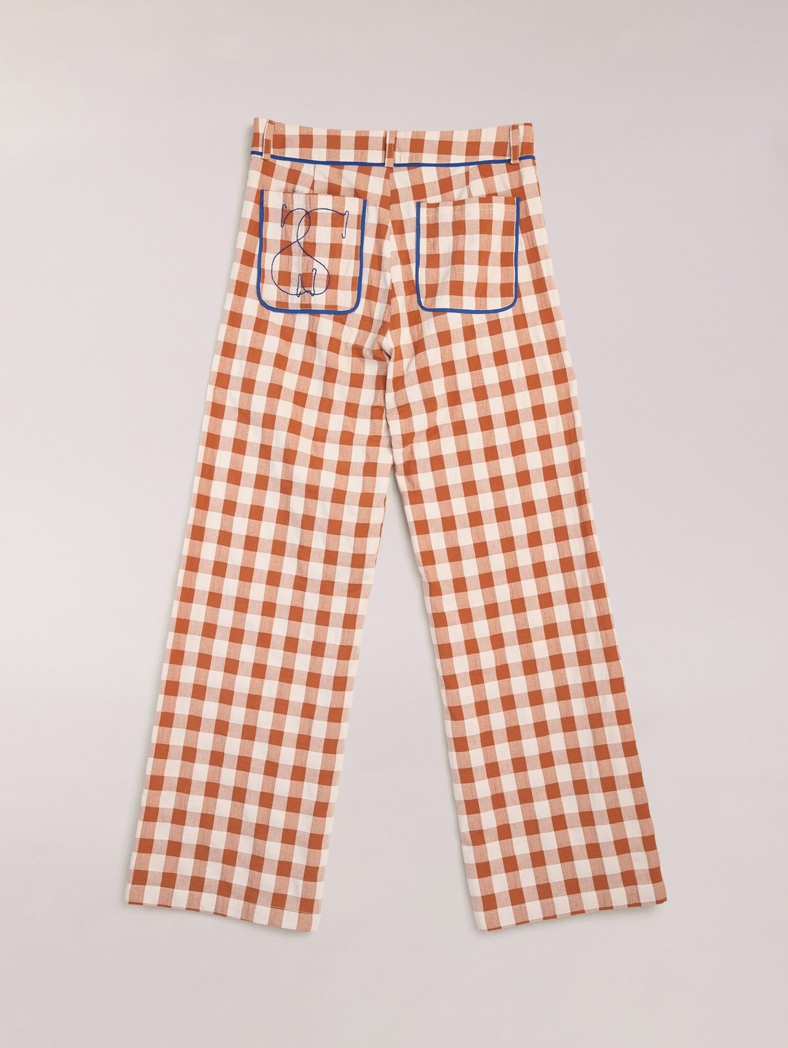 Pantalon Lionetta Vichy