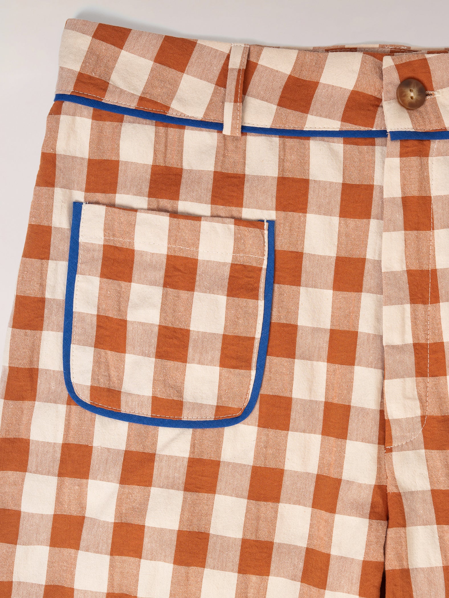 Pantalon Lionetta Vichy