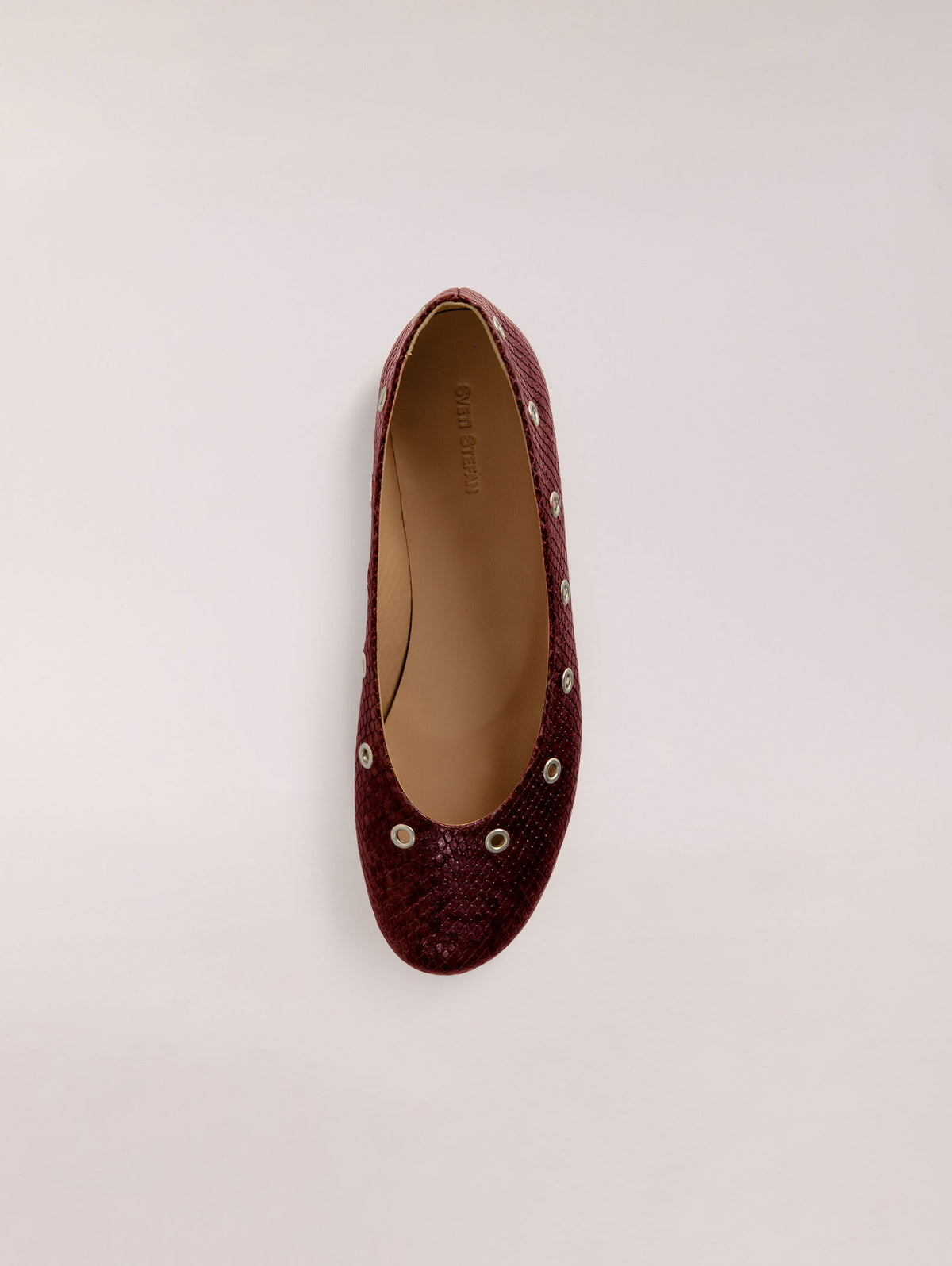 Bailarina Bibury Garnet