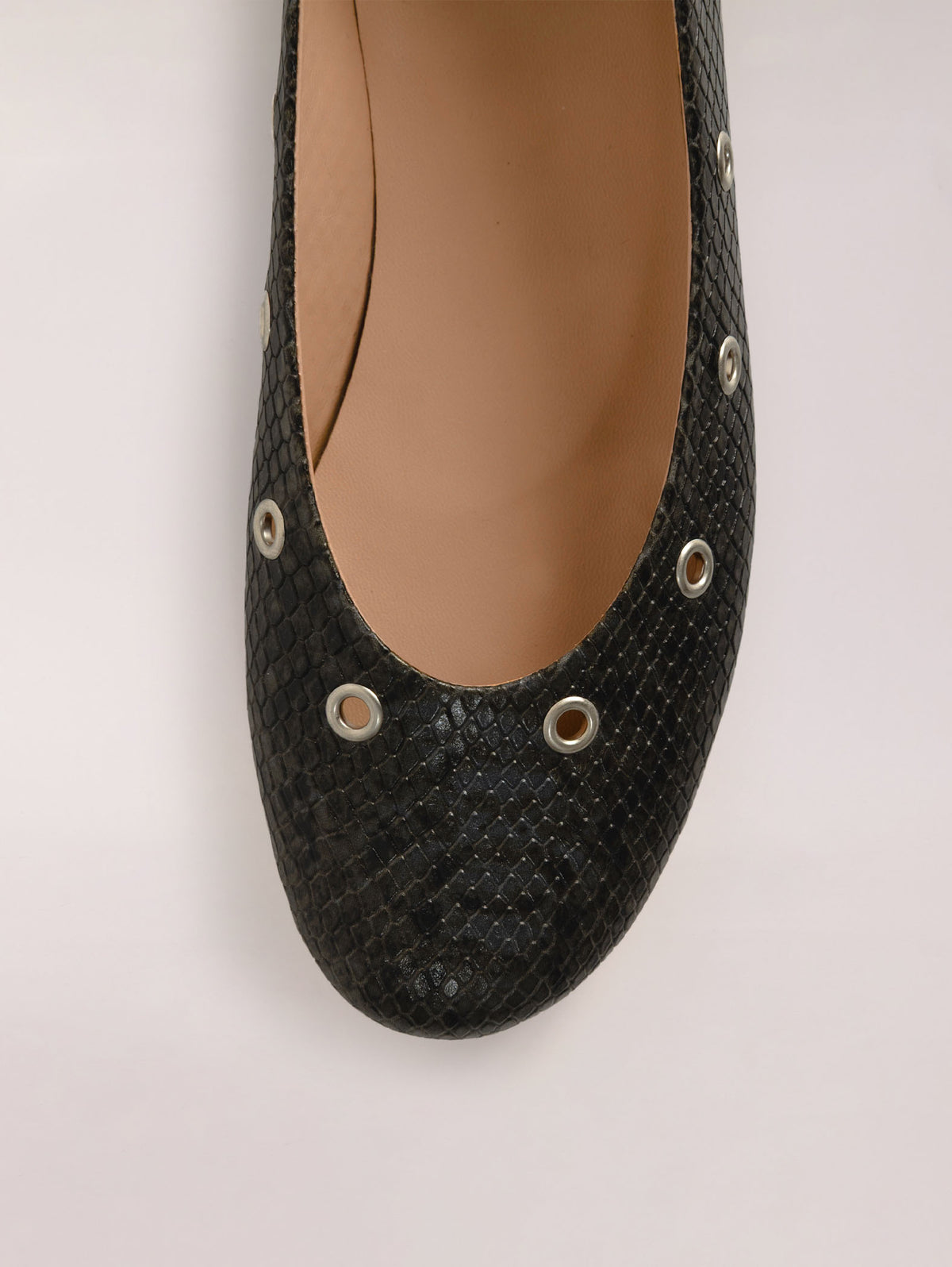 Bailarina Bibury Grey