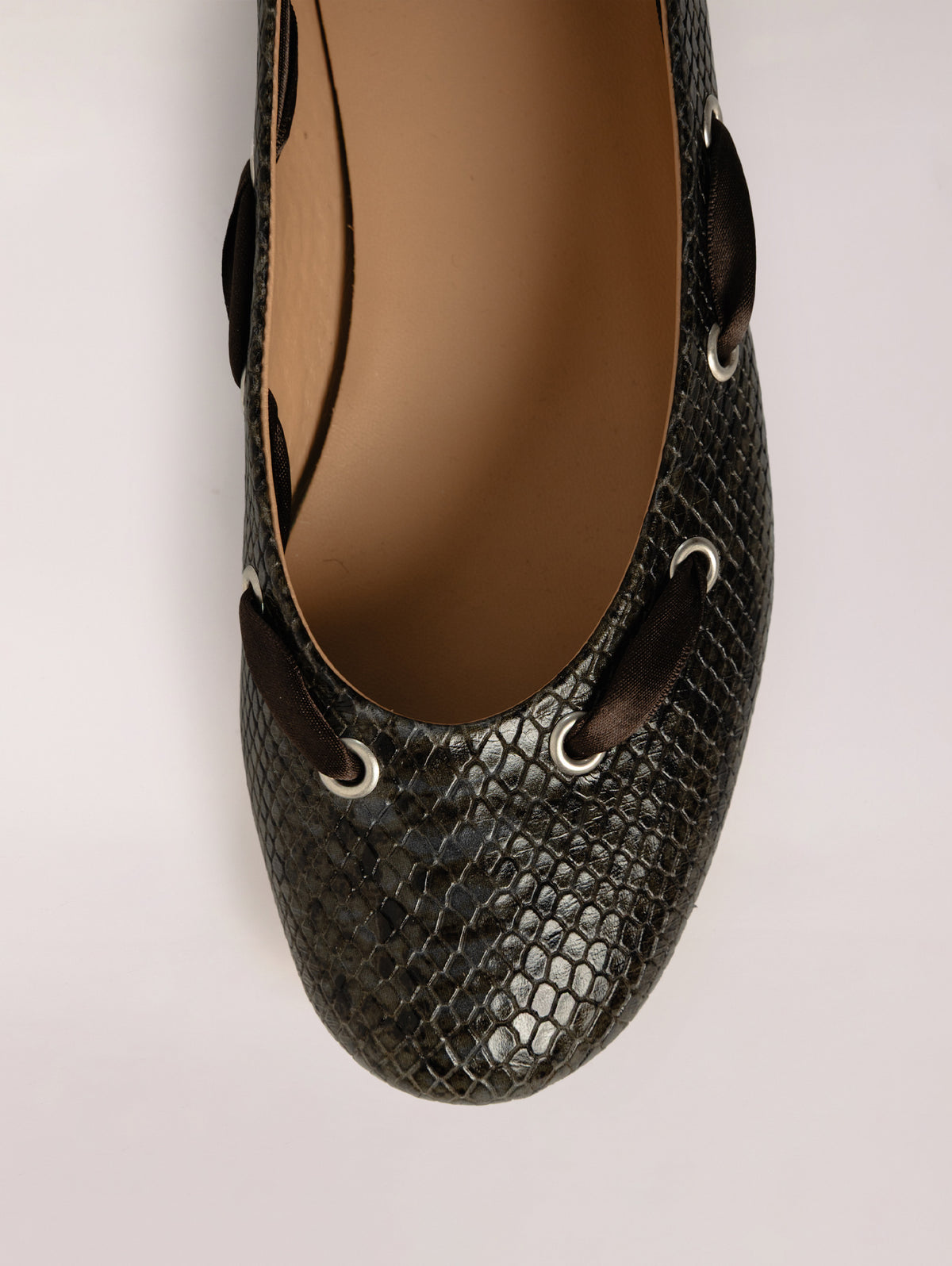 Bailarina Bibury Grey