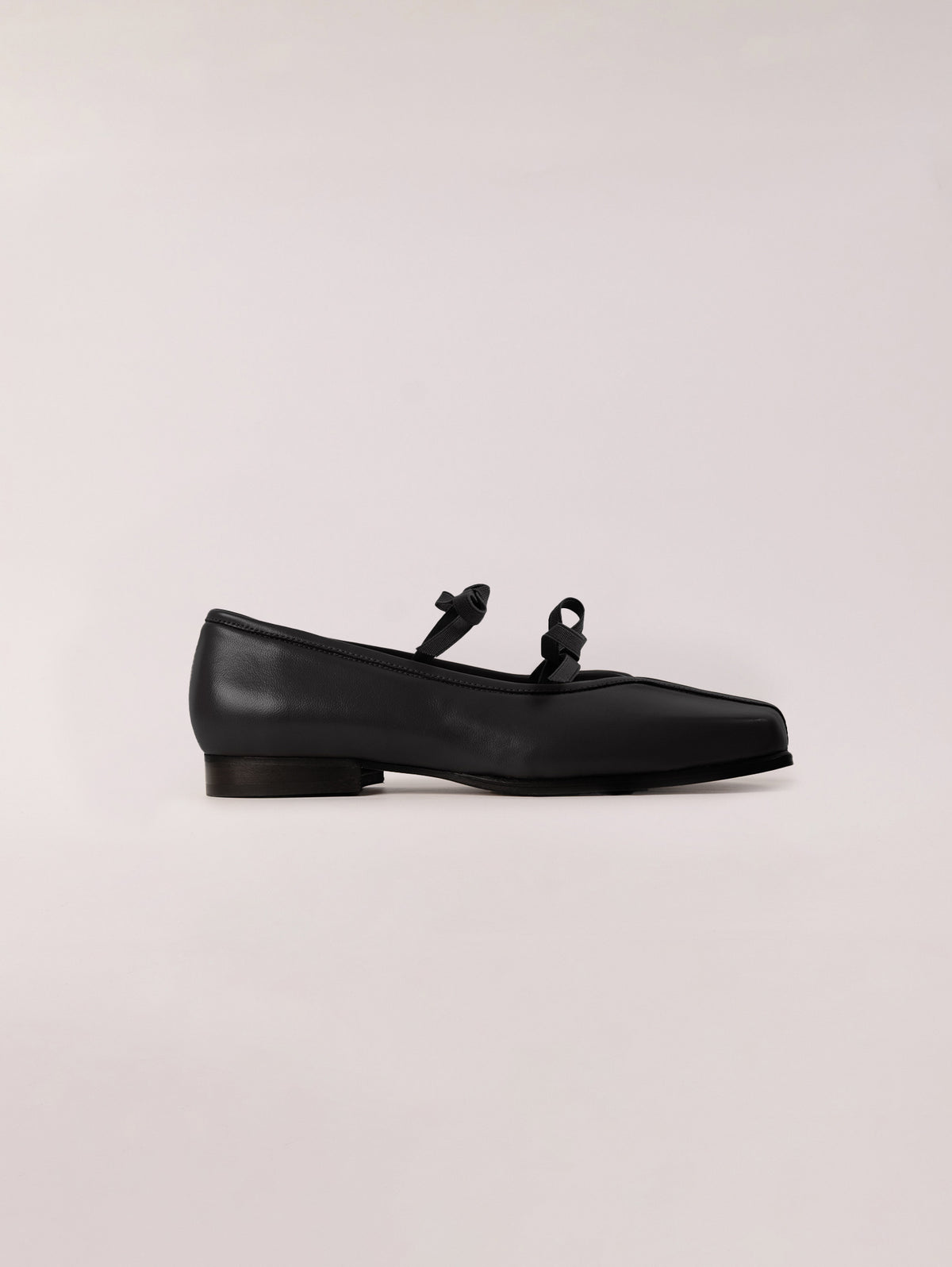 Bailarina Cornualles Black Laces