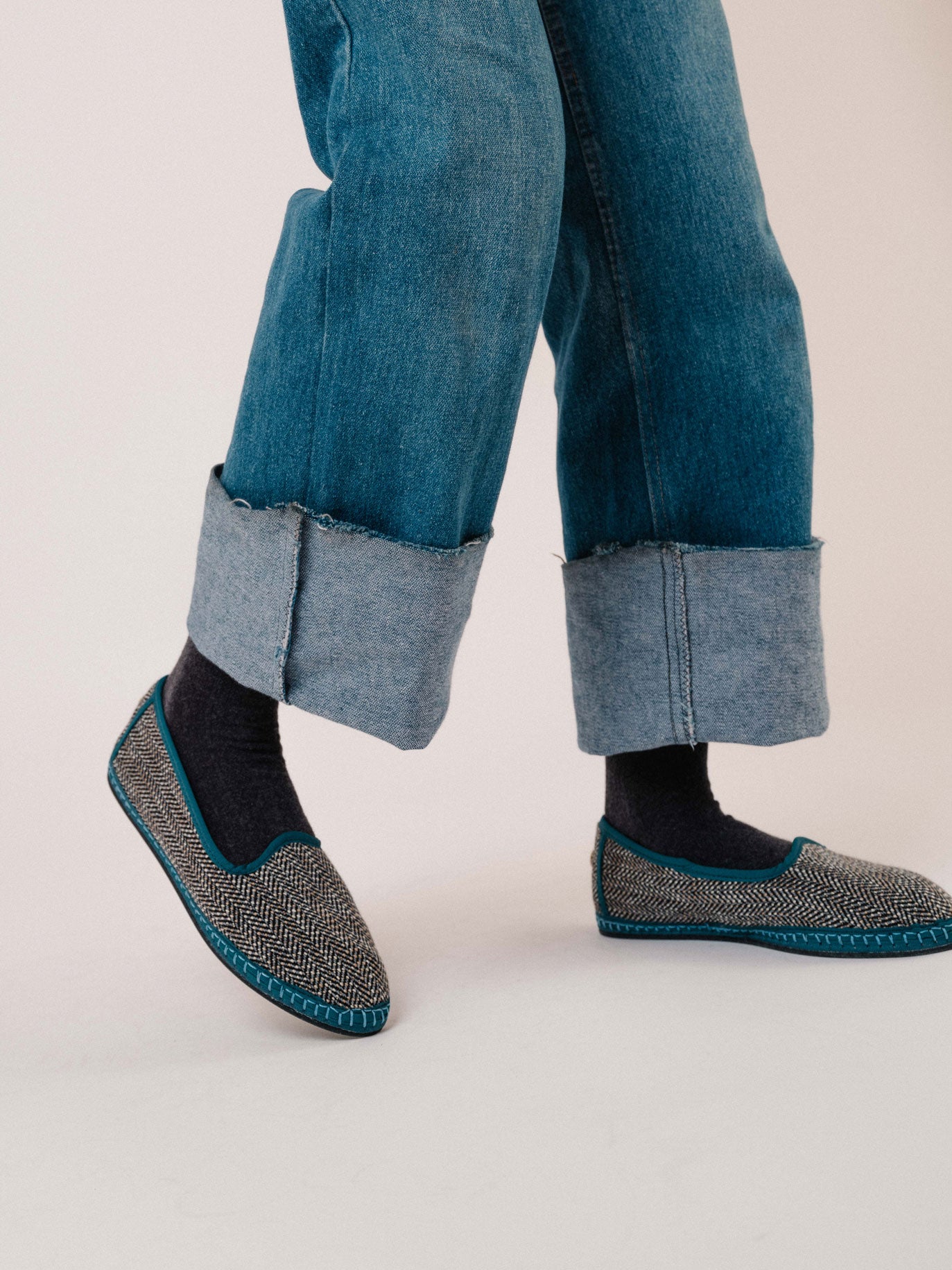 Slipper-de-Espiga-Svetis-Aspen-Vert-4