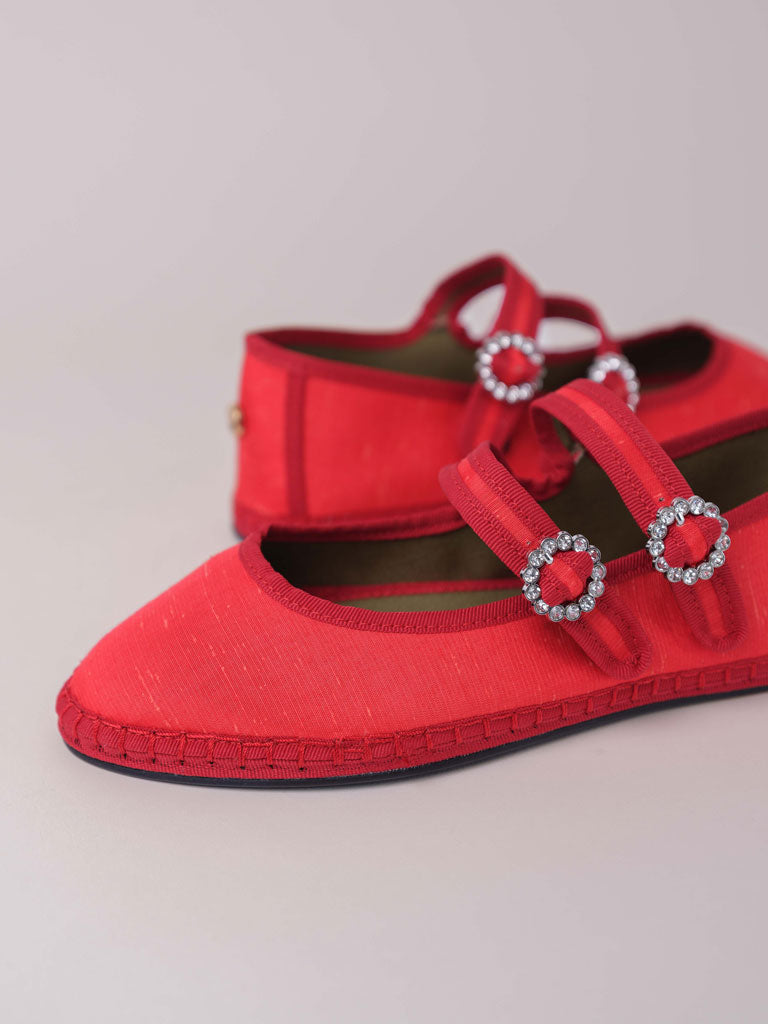 Bailarinas-de-raso-Svetis-Double-Lace-Pepper