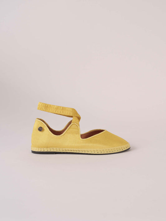 Loafers Yellow